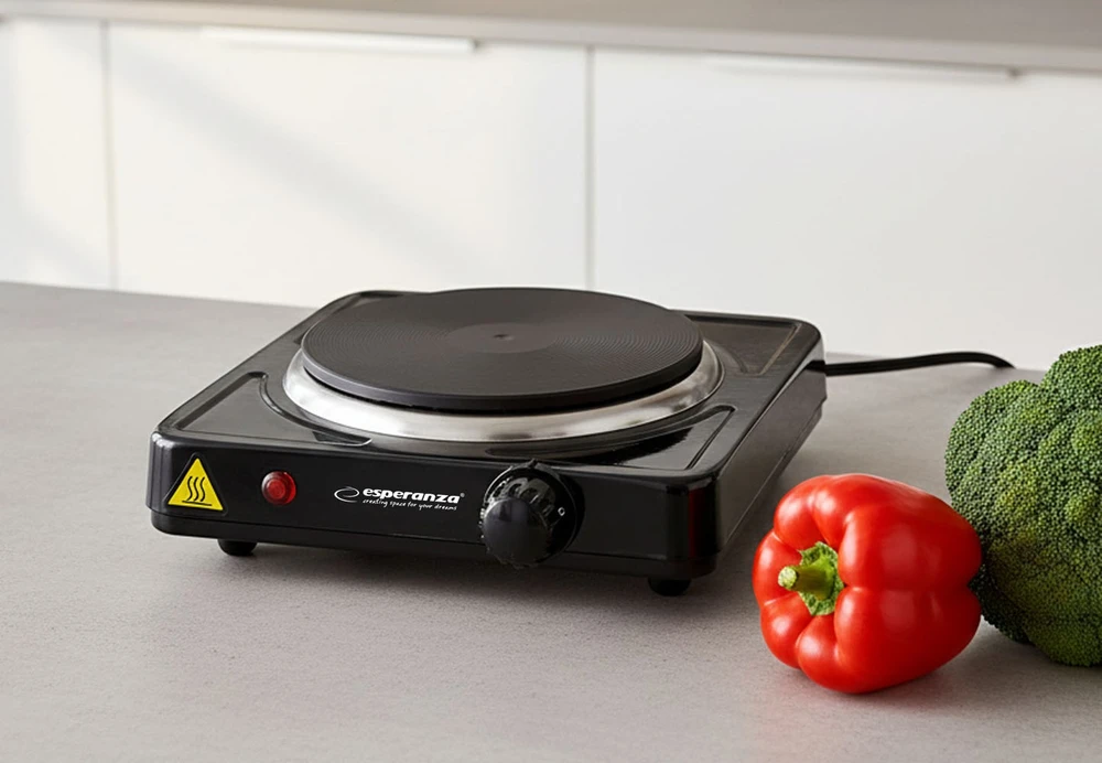 Cooker Esperanza St. Helens EKH003K (1 field, 1000W)