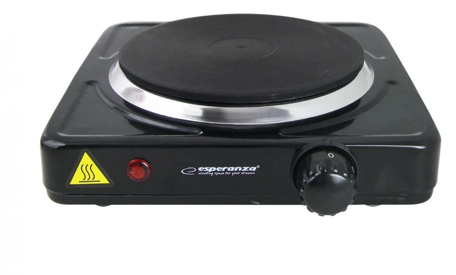 Cooker Esperanza St. Helens EKH003K (1 field, 1000W)
