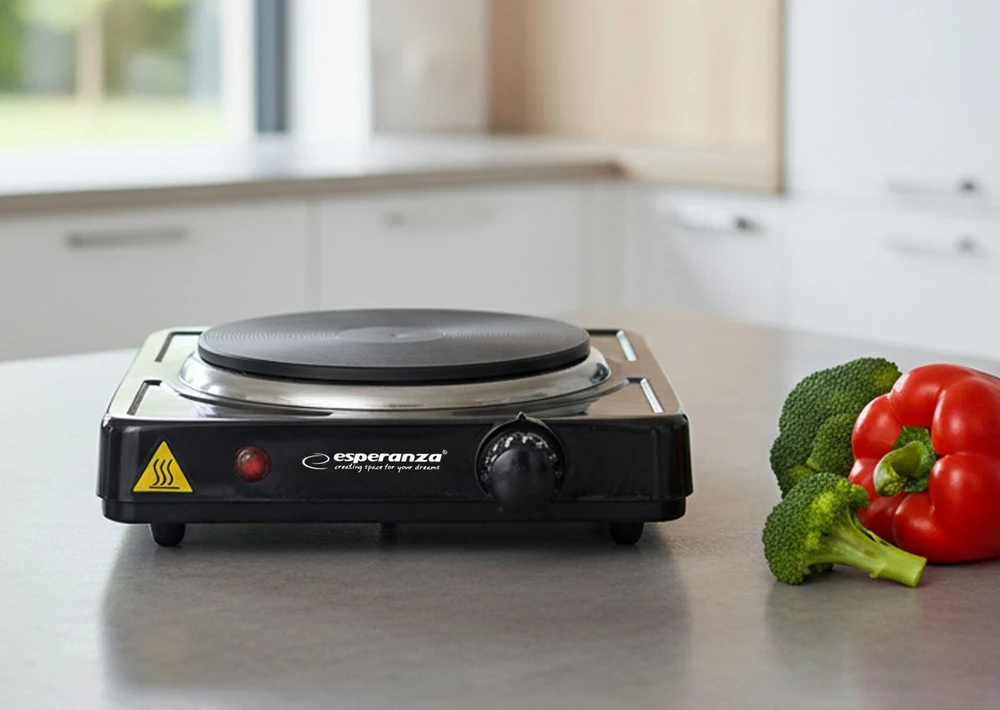 Cooker Esperanza St. Helens EKH003K (1 field, 1000W)