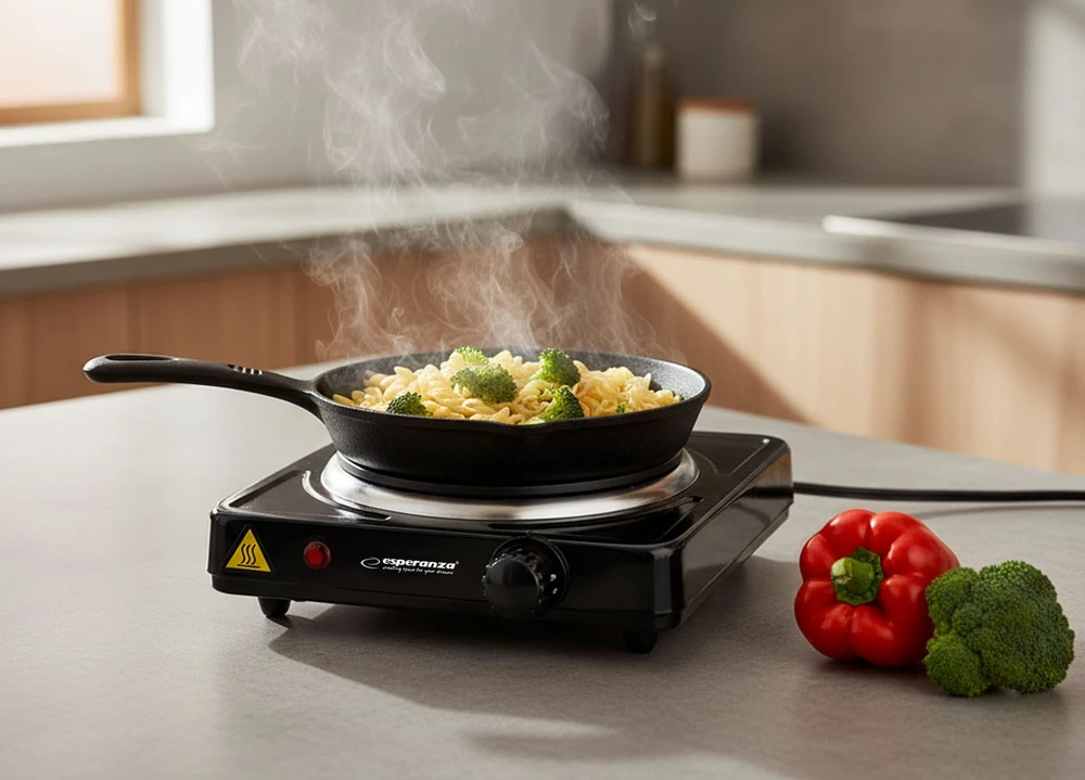 Cooker Esperanza St. Helens EKH003K (1 field, 1000W)