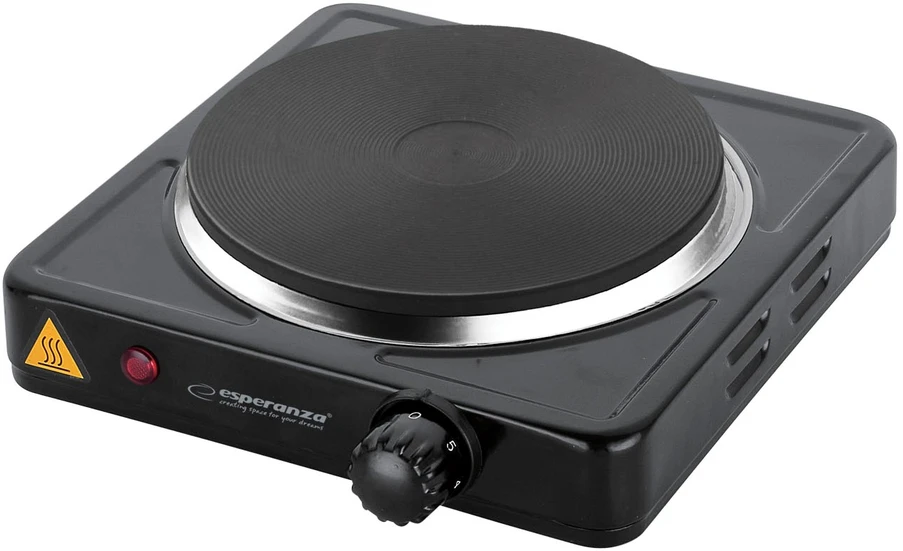 Cooker Esperanza St. Helens EKH003K (1 field, 1000W)