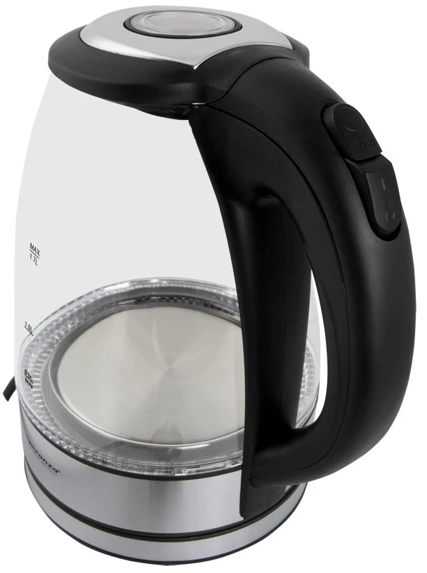 Virdulys electric Esperanza Tugela EKK012 (2200W 1.7l, juodos spalvos)