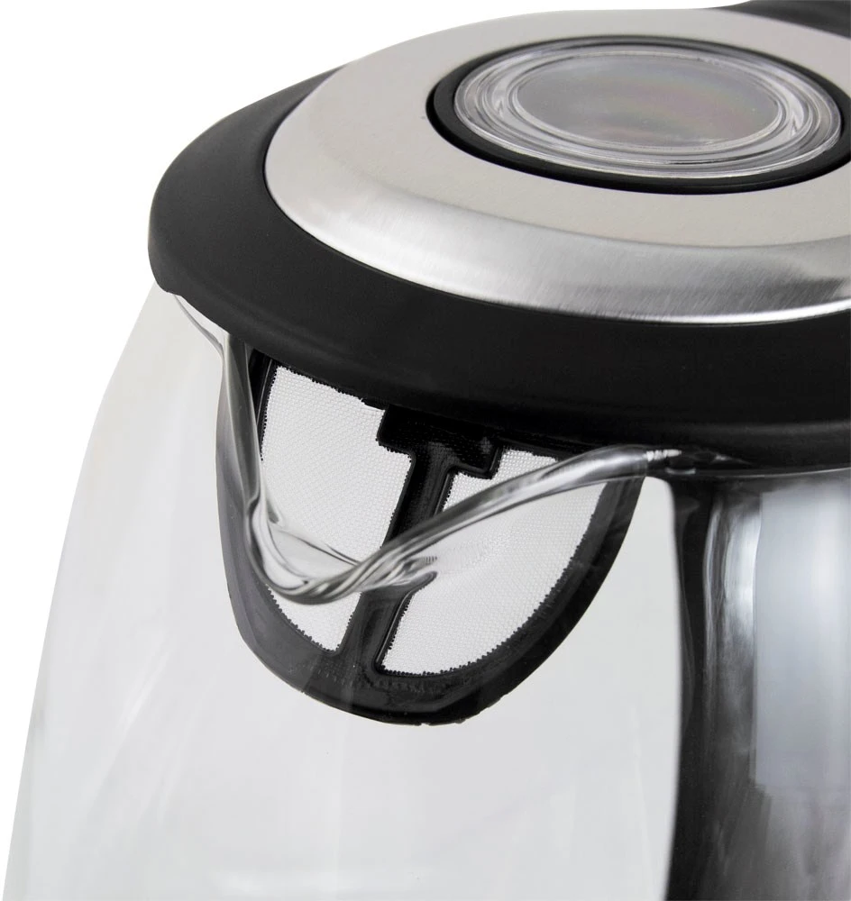 Virdulys electric Esperanza Tugela EKK012 (2200W 1.7l, juodos spalvos)