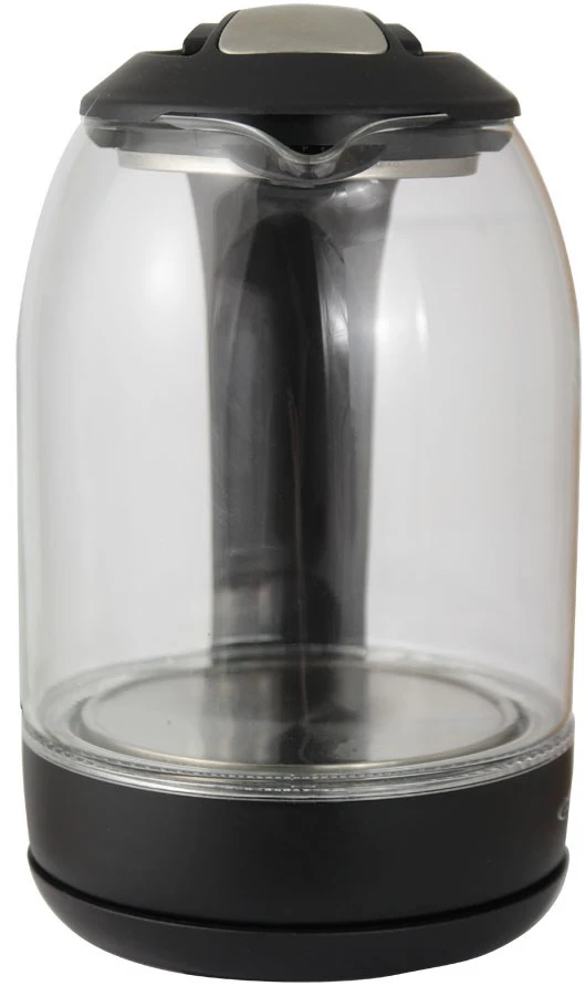 ESPERANZA EKK025K - 5901299949771 YUKON Electric Virdulys 1.7L GLASS WITH LED LIGHT