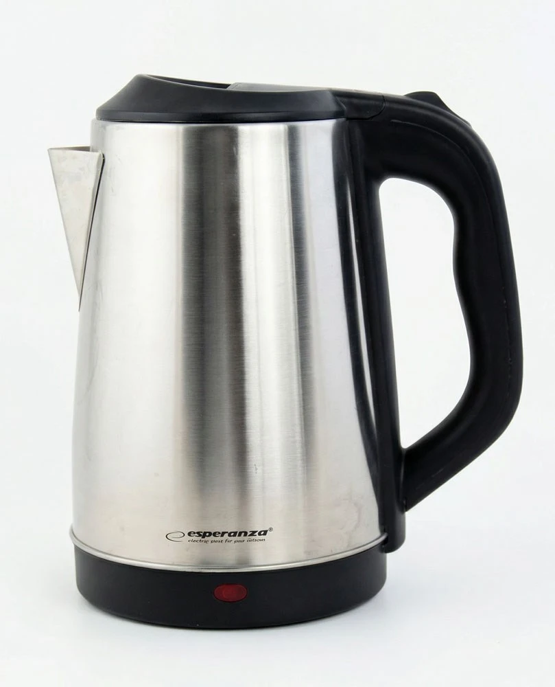 Esperanza EKK036X Elektrinis virdulys 2,5 L 2200 W Inox