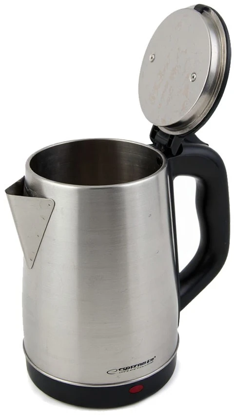 Esperanza EKK036X Elektrinis virdulys 2,5 L 2200 W Inox