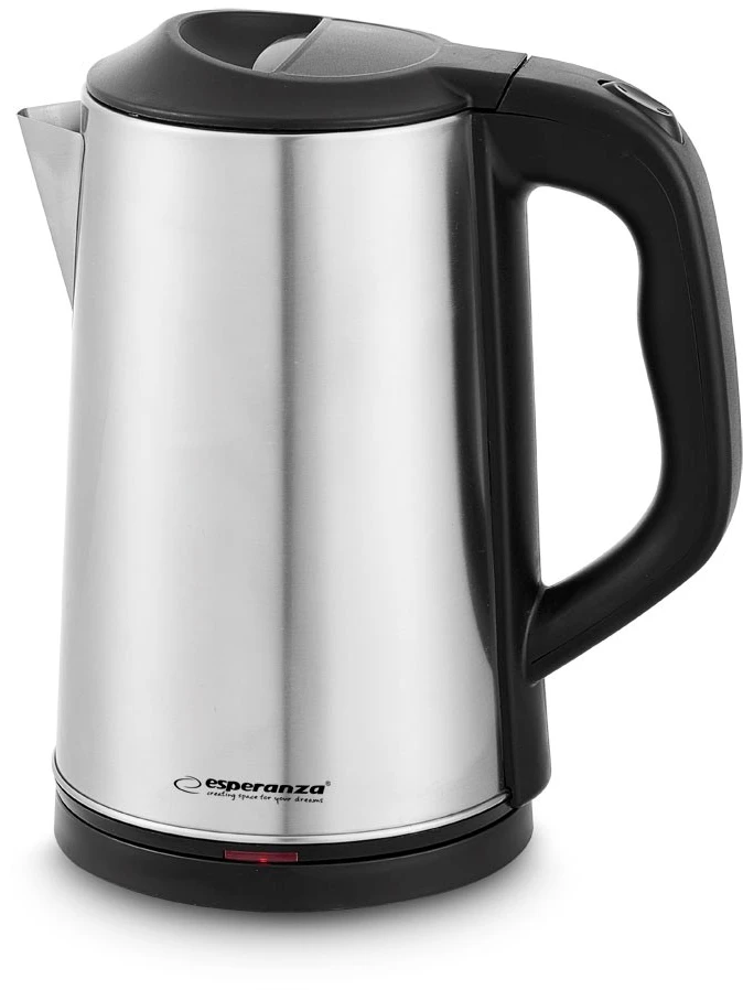 Esperanza EKK036X Elektrinis virdulys 2,5 L 2200 W Inox