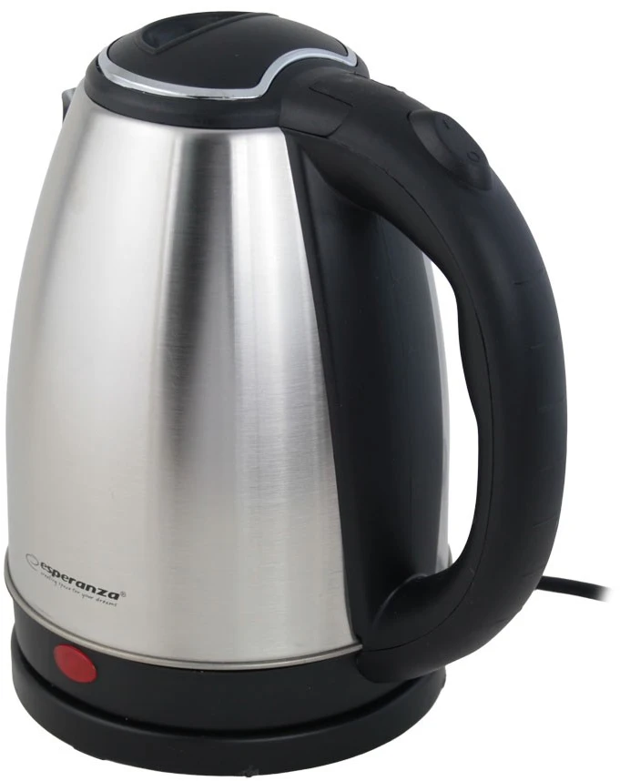 Elektrinis Virdulys - Esperanza EKK104X 1,8 L Juoda, Multi Spalvos 2200 W