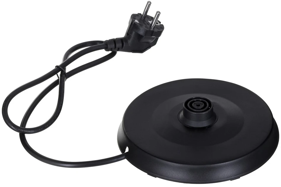 Elektrinis Virdulys - Esperanza EKK116S 1L 1350W Sidabrinis