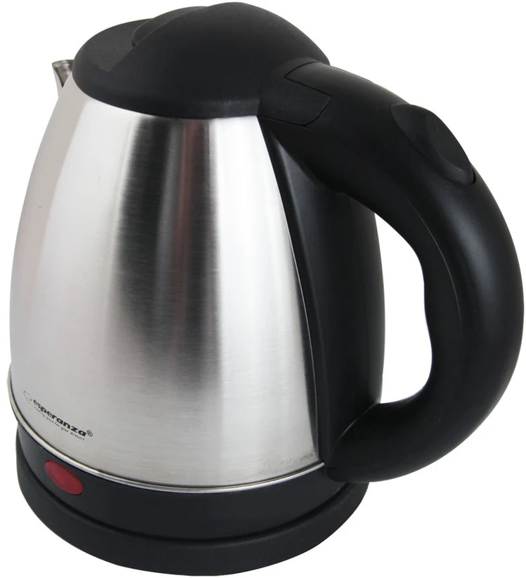 Elektrinis Virdulys - Esperanza EKK116X 1 L 1350 W Inox