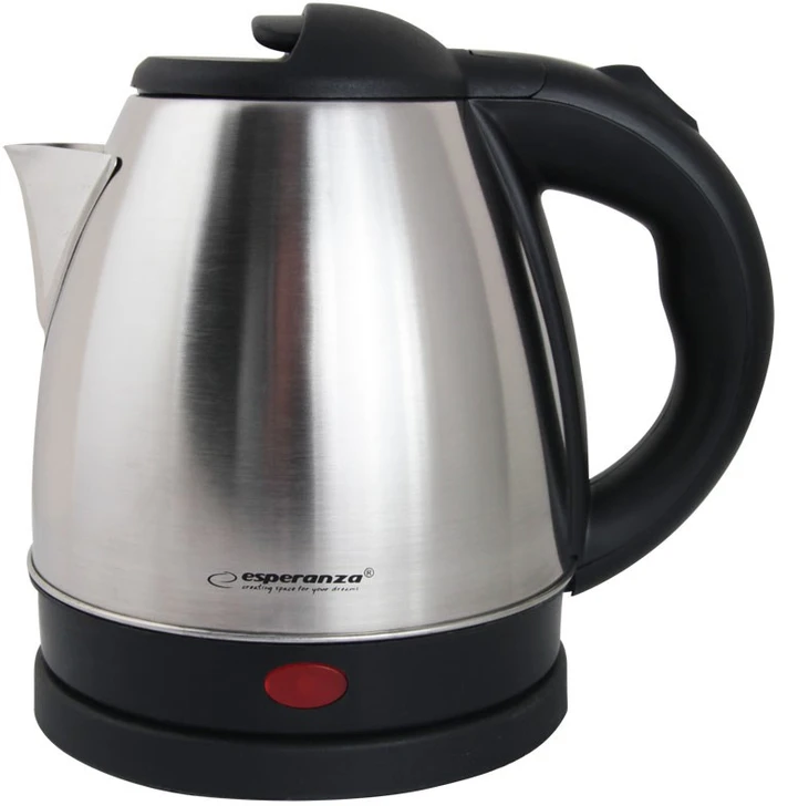 Elektrinis Virdulys - Esperanza EKK116X 1 L 1350 W Inox