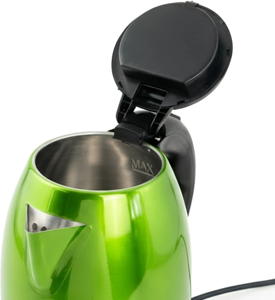 Elektrinis Virdulys - Esperanza EKK128G - 1 L, Žalias, 1350 W