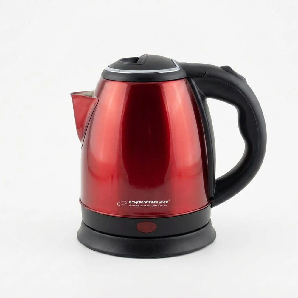 Virdulys - Esperanza EKK128R 1L 1350W Juodas, Raudonas