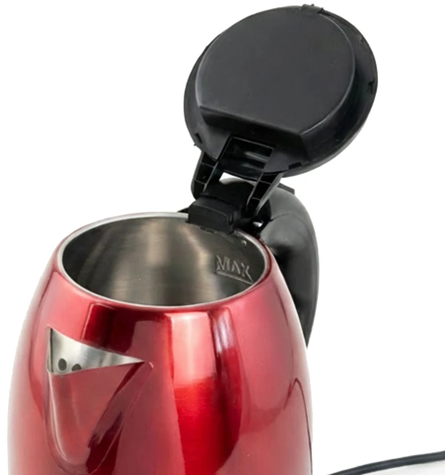 Virdulys - Esperanza EKK128R 1L 1350W Juodas, Raudonas
