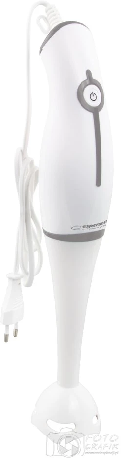 Maišytuvas hand Esperanza Frappe EKM001E (250W, pilka color)