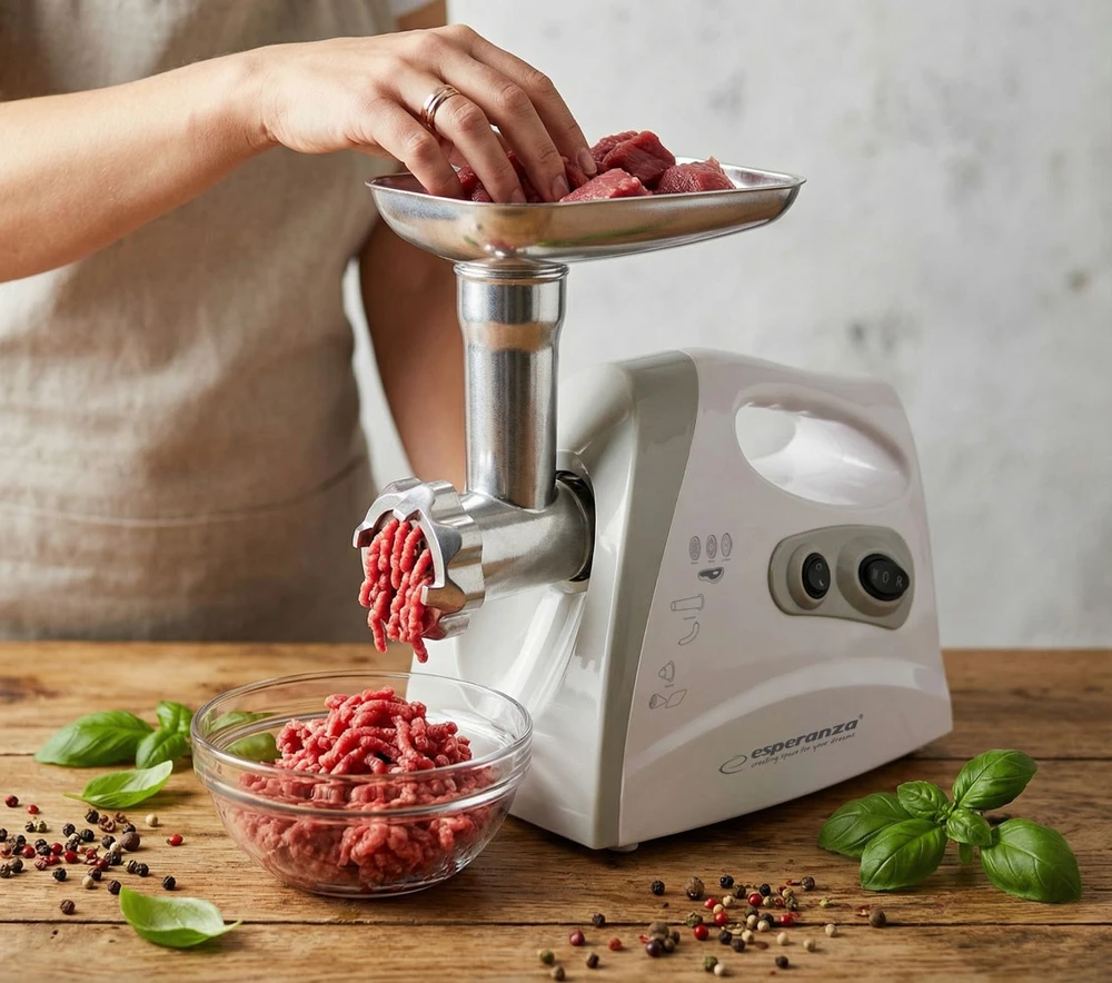 ESPERANZA EKM012E MEATBALL - Mėsmalė 600W