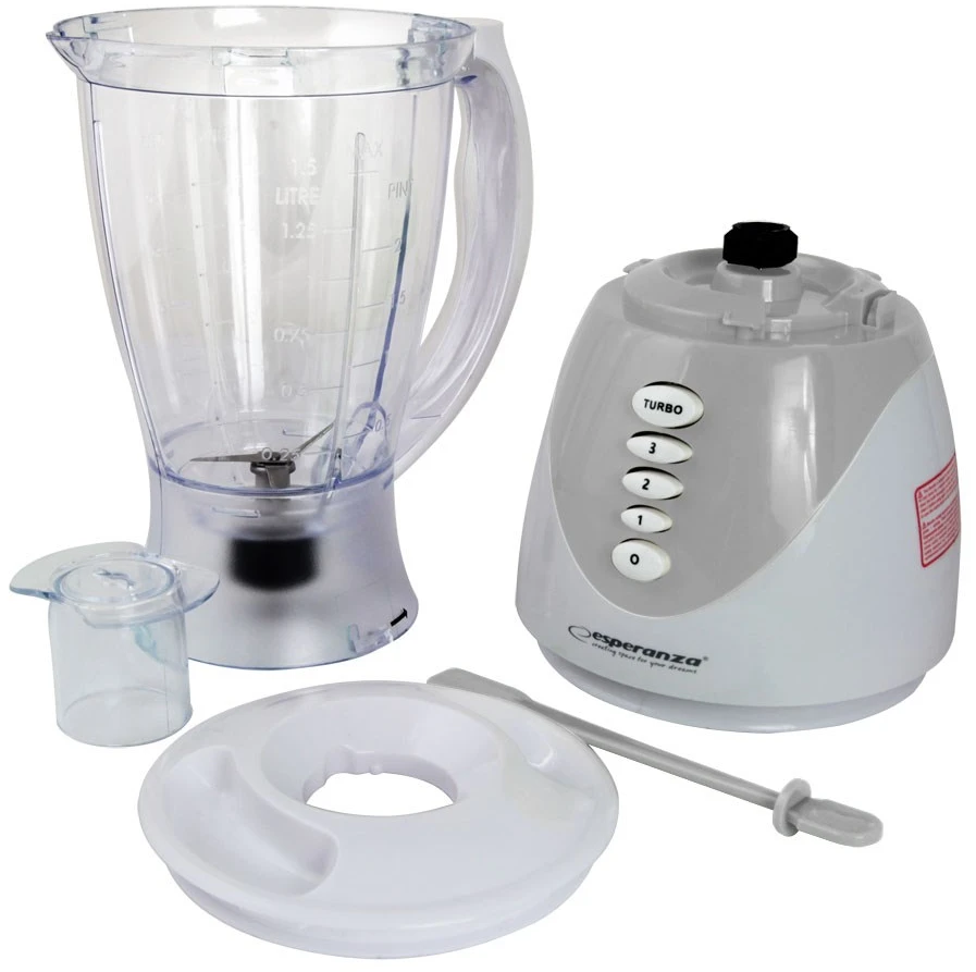 ESPERANZA kokteilinė PINA COLADA EKM023E 350W baltos spalvos