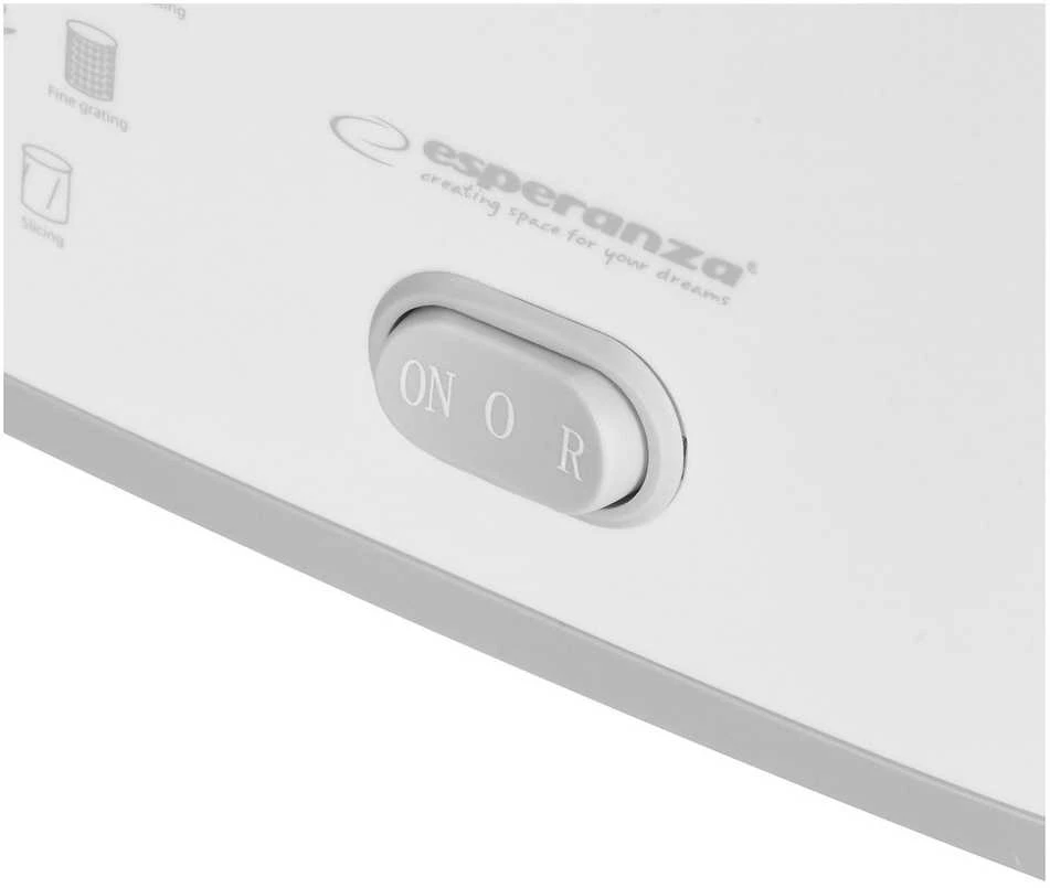 Mėsmalė - Esperanza EKM033 2200 W Baltas