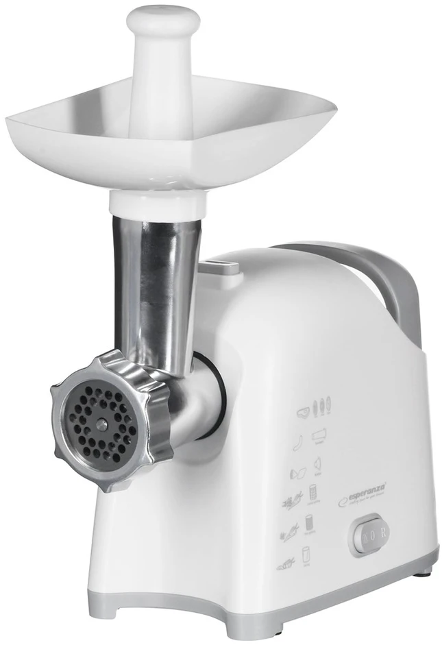 Mėsmalė - Esperanza EKM033 2200 W Baltas