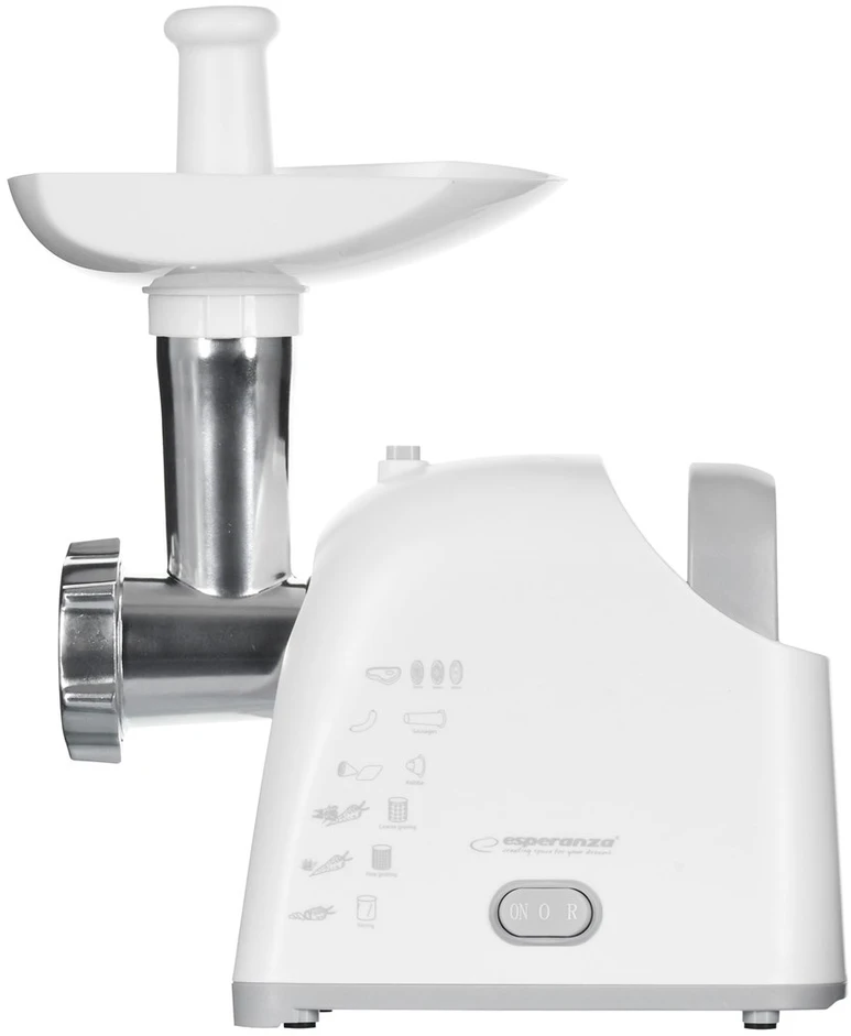 Mėsmalė - Esperanza EKM033 2200 W Baltas