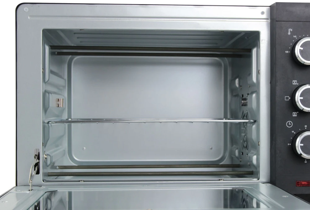 Mikrobangų krosnelė Esperanza EKO006N Mini orkaitė with convection and spit 25 l 1600W Juodas
