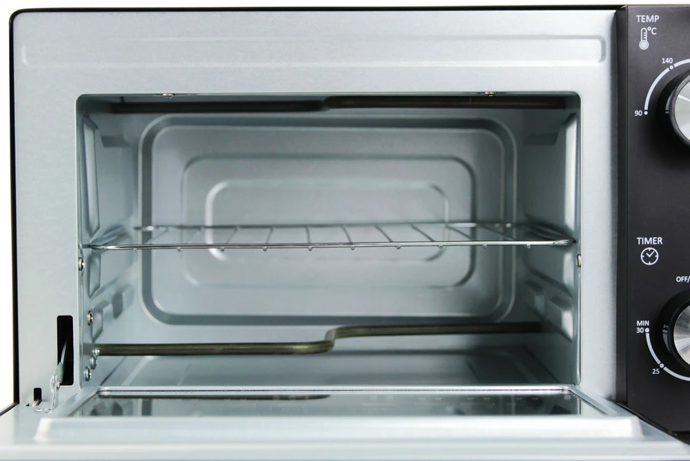Mikrobangų krosnelė Esperanza EKO007N Mini Oven 10 l 800 W Juodas