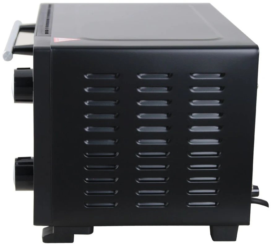 Mikrobangų krosnelė Esperanza EKO007N Mini Oven 10 l 800 W Juodas