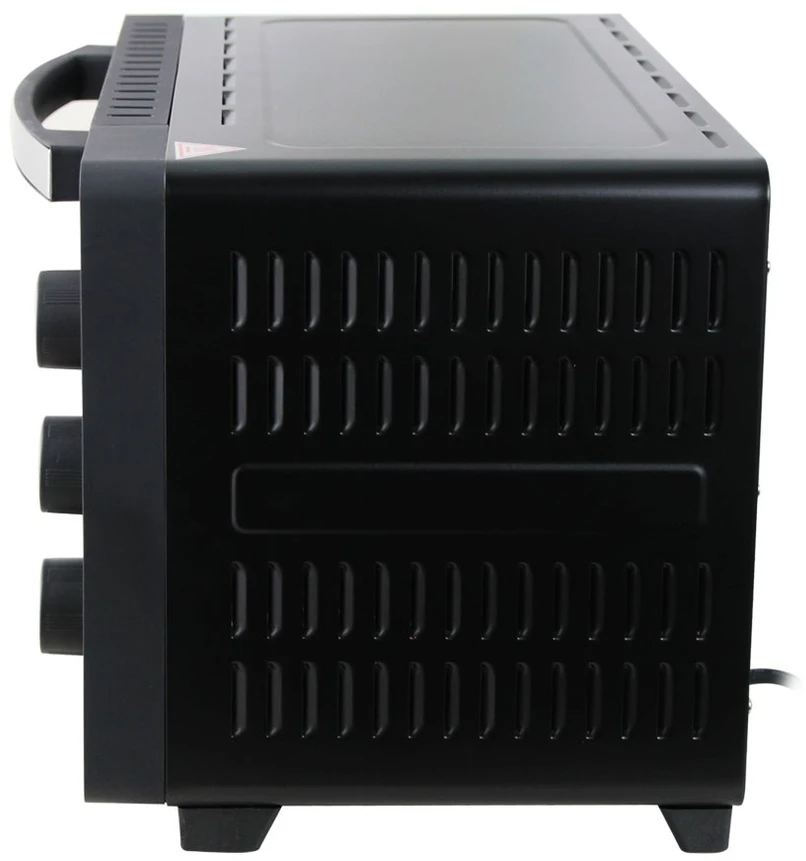 Mikrobangų krosnelė Esperanza EKO008N Mini Oven 20 l 1280 W Juodas