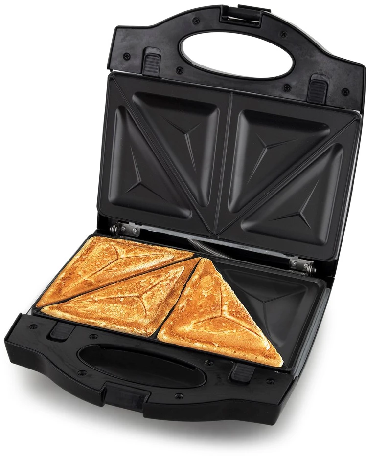 Sumuštinių keptuvas Esperanza EKT006K sandwich maker 700 W Juodas