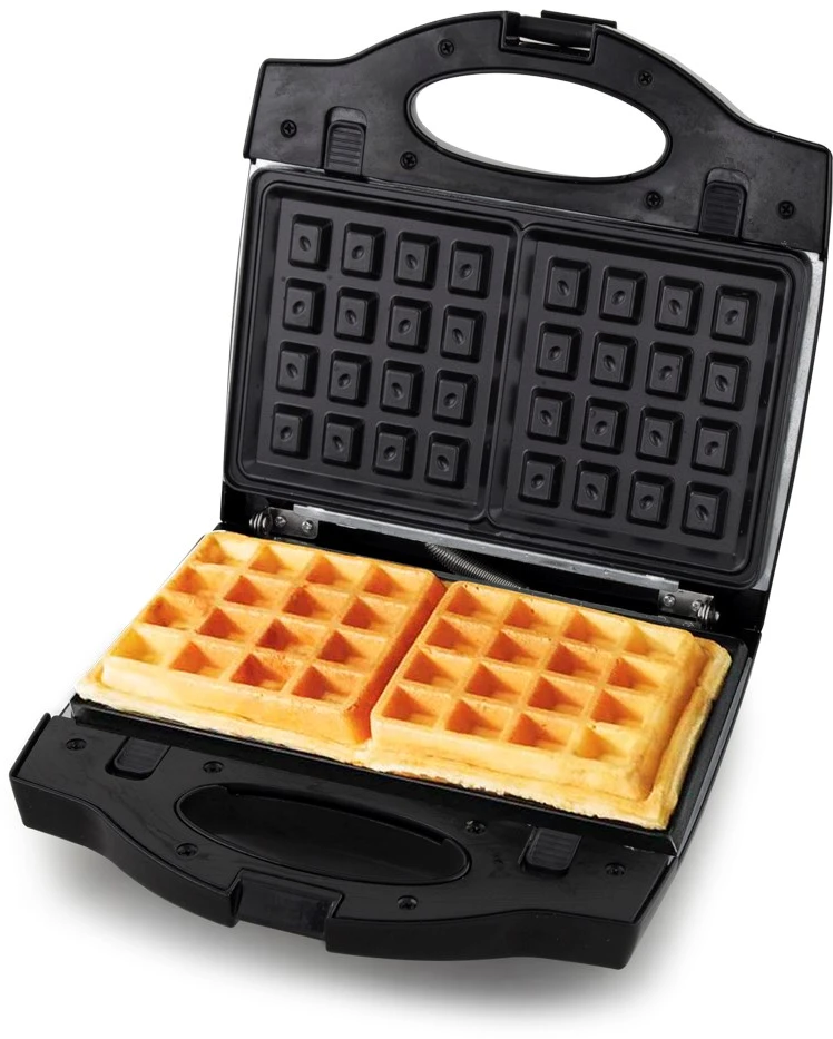 Sumuštinių keptuvas Esperanza EKT006K sandwich maker 700 W Juodas