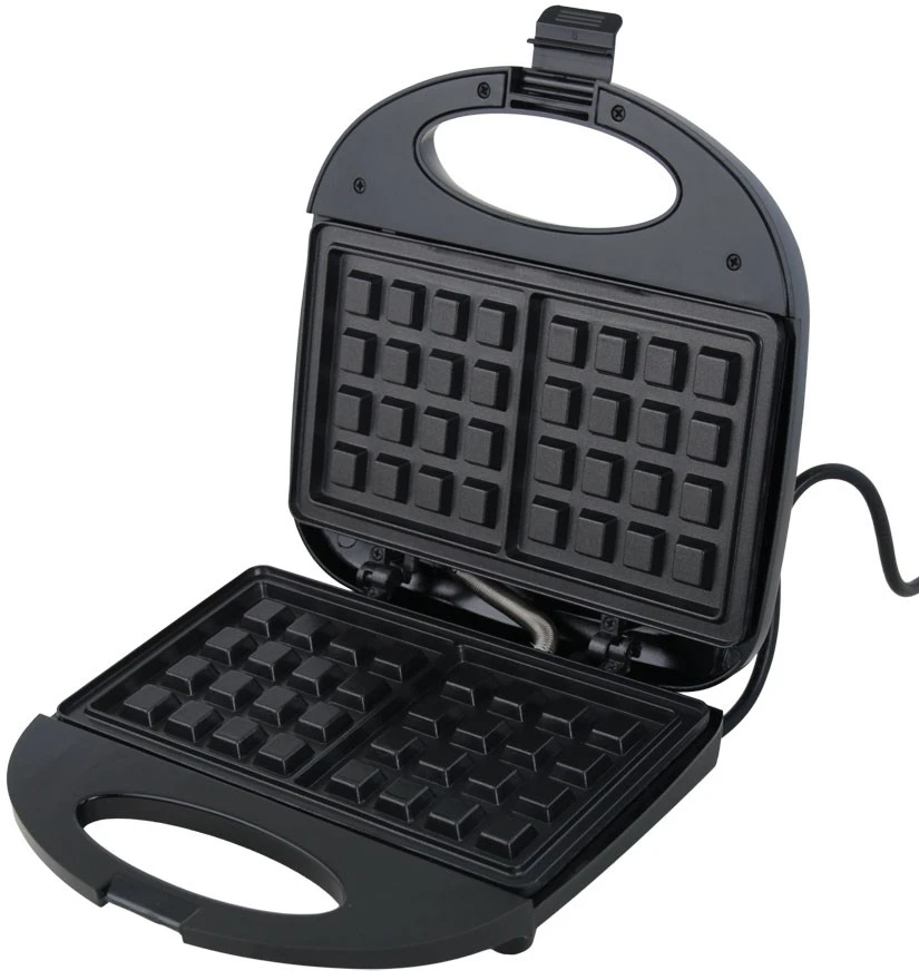 Vaflinė Esperanza Vaflių keptuvė "Blueberry", 1000w
