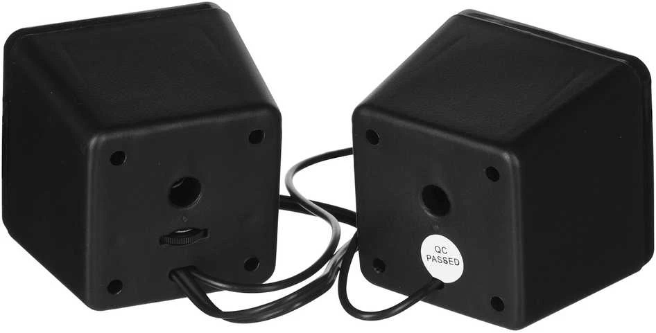 Titanum Kolonėlės Esperanza 2.0 Leggiero EP111 Cube USB - 2 x 3 W