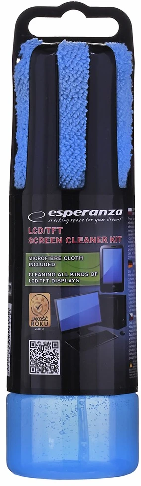 Valymo rinkinys LCD/TFT, Esperanza