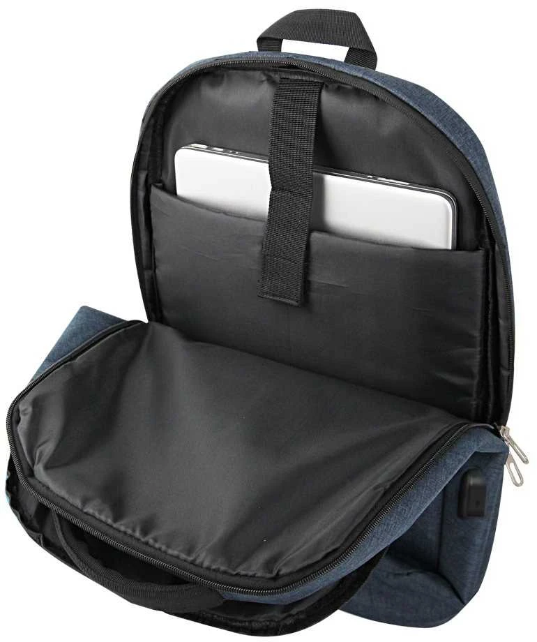 Esperanza ET196 Nešiojamas kompiuteris Backpack 15.6'' Mėlyna