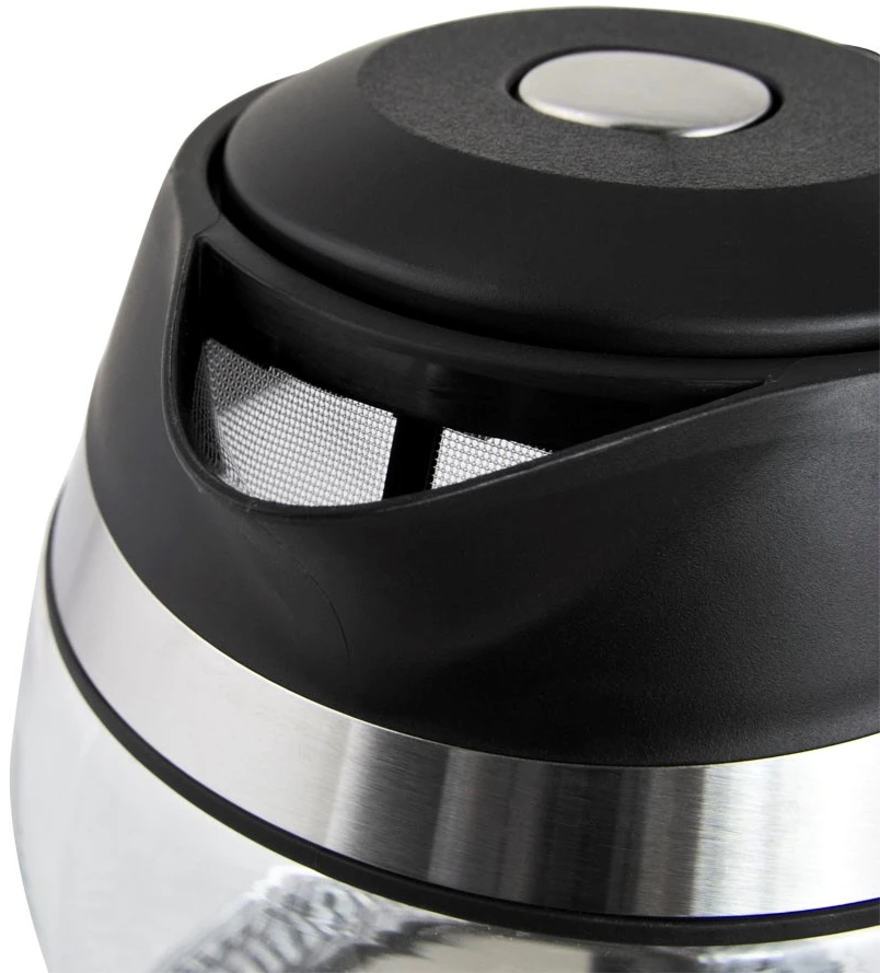 Virdulys electric Esperanza Gullfoss EKK009 (2200W 1.8l, transparent color)