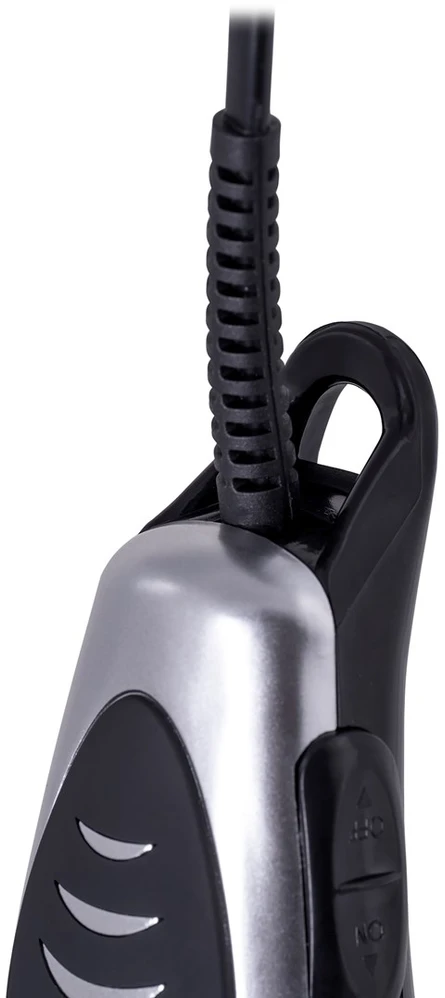 Esperanza EBC005S hair trimmers/clipper Juodas, Baltas