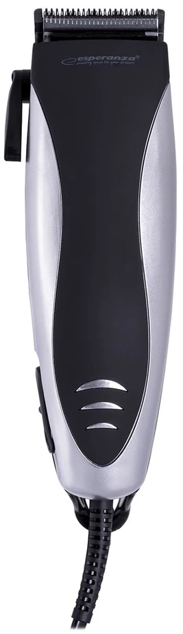 Esperanza EBC005S hair trimmers/clipper Juodas, Baltas