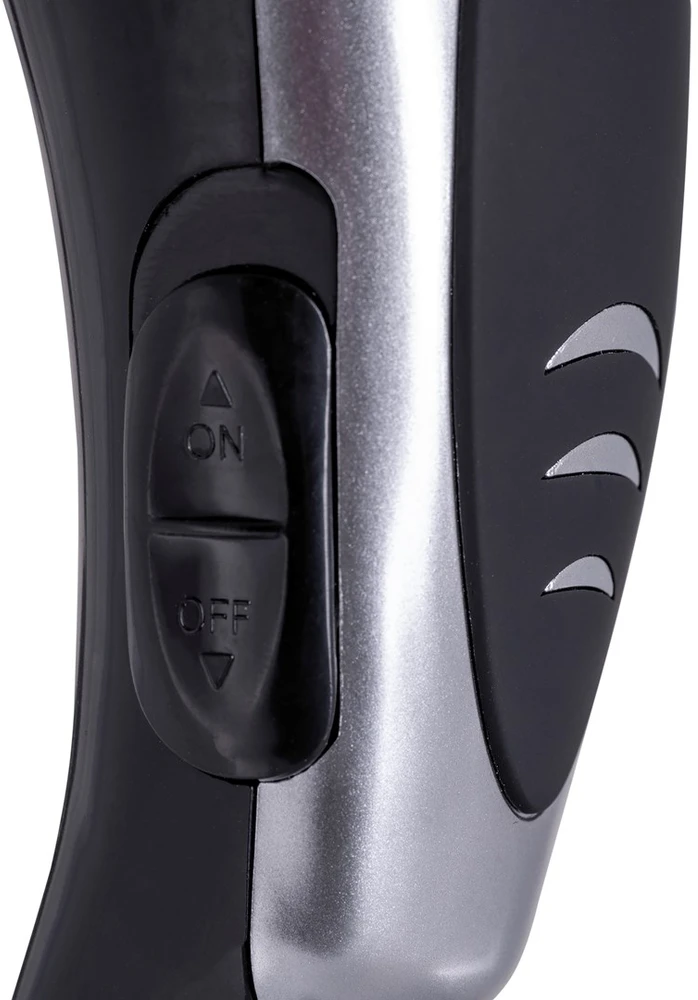 Esperanza EBC005S hair trimmers/clipper Juodas, Baltas