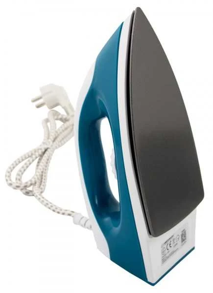 Lygintuvas travel Esperanza Smoother EHI001 (1200W, mėlynas color)
