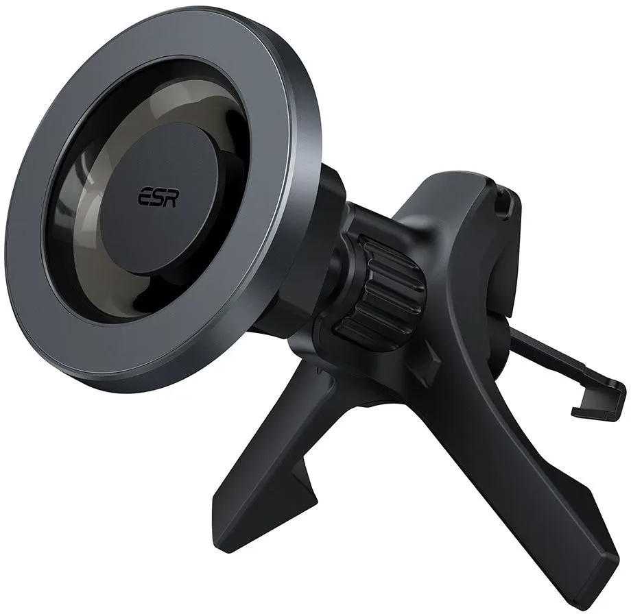 Automobilinis laikiklis ESR HaloLock Magnetic (pilkas)