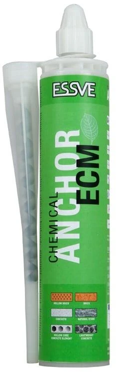 Tvirtinimo derva, ESSVE, ECM, 420 ml