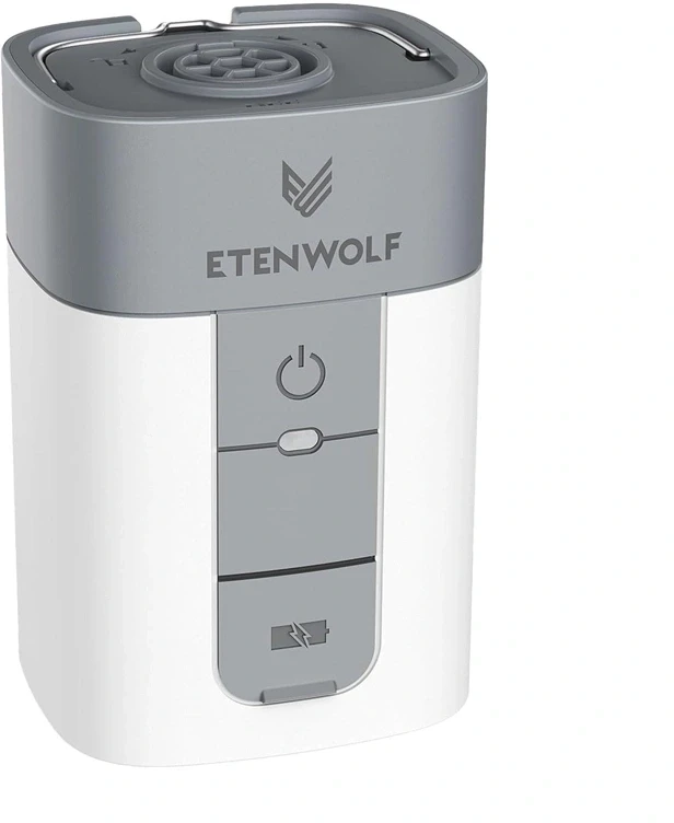 Etenwolf AIR 5 5200mAh Electric Pump (Baltas)