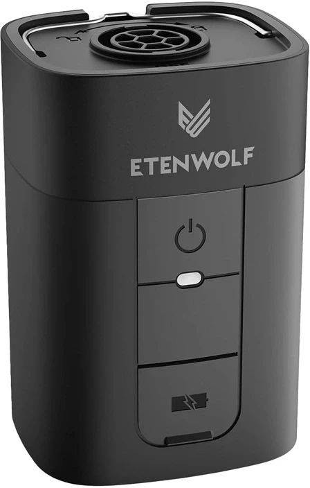 Etenwolf AIR 5 5200mAh Electric Pump (Juodas)