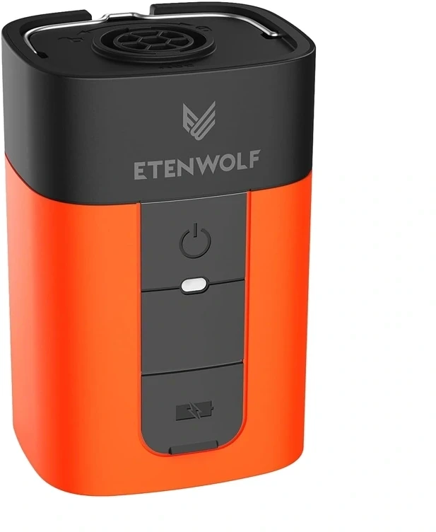 Etenwolf AIR 5 5200mAh Electric Pump (Oranžinis)