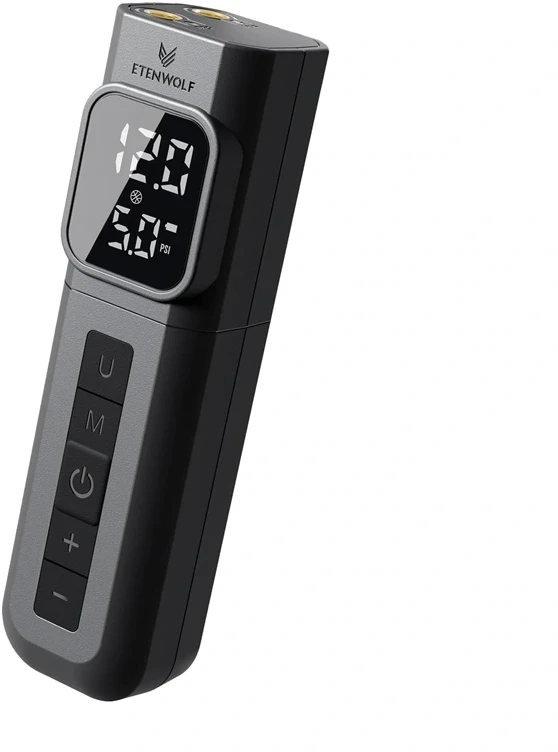 Etenwolf P200 2600mAh Electric Pump (Juodas)