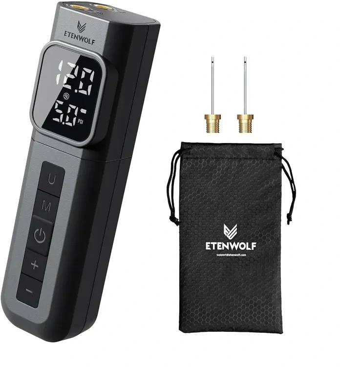 Etenwolf P200 2600mAh Electric Pump (Juodas)
