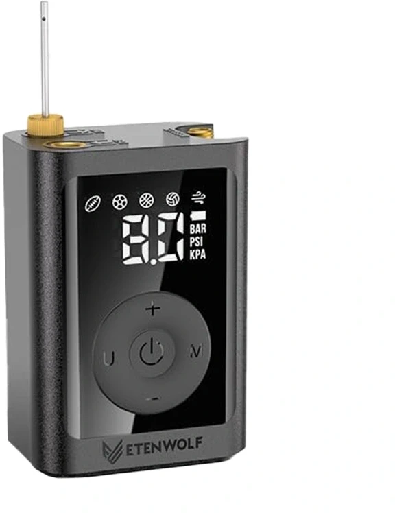Etenwolf P300 2600mAh Electric Pump (Juodas)