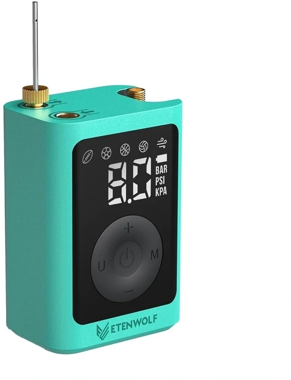Etenwolf P300 2600mAh Electric Pump (Žalias)