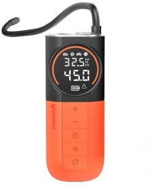 Etenwolf S1 Car Air Compressor, 11.03 bar, 5200 mAh
