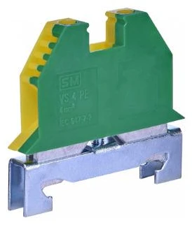 ETI ASSEMBLY VS 4 PE 03901476 Geltonas/Žalias